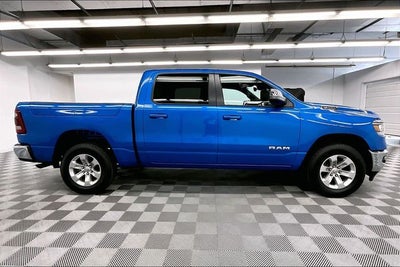 2023 RAM 1500 Laramie 4x4 - Htd/Cooled Leather - Remote Start - Alpine A