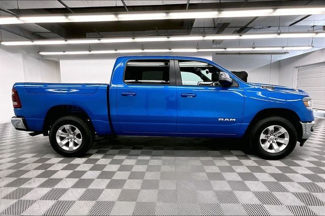 2023 RAM 1500 Laramie 4x4 - Htd/Cooled Leather - Remote Start - Alpine A