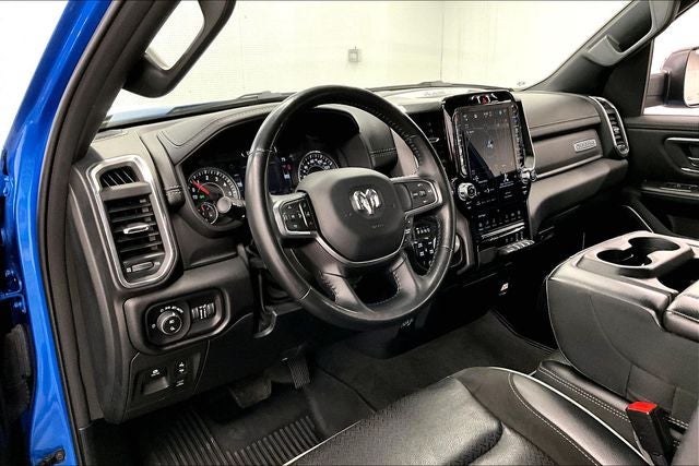 2023 RAM 1500 Laramie 4x4 - Htd/Cooled Leather - Remote Start - Alpine A