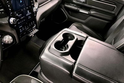 2023 RAM 1500 Laramie 4x4 - Htd/Cooled Leather - Remote Start - Alpine A