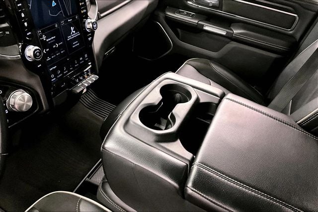 2023 RAM 1500 Laramie 4x4 - Htd/Cooled Leather - Remote Start - Alpine A