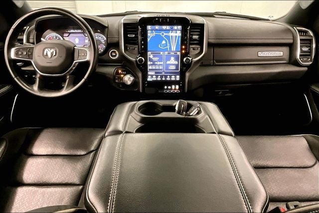 2023 RAM 1500 Laramie 4x4 - Htd/Cooled Leather - Remote Start - Alpine A