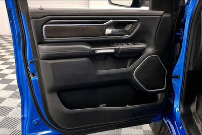 2023 RAM 1500 Laramie 4x4 - Htd/Cooled Leather - Remote Start - Alpine A