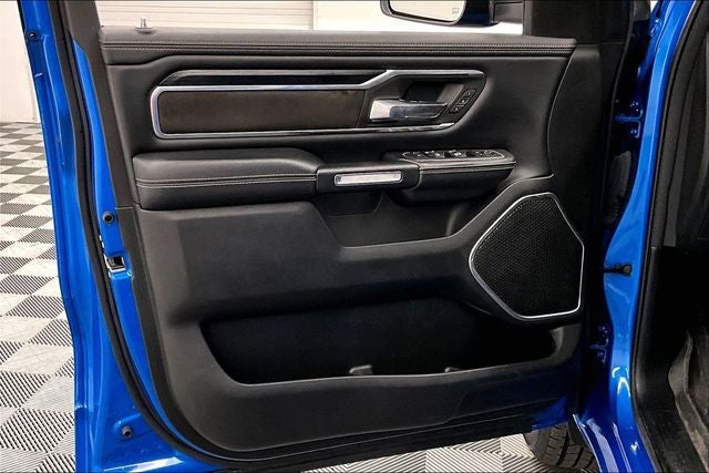 2023 RAM 1500 Laramie 4x4 - Htd/Cooled Leather - Remote Start - Alpine A