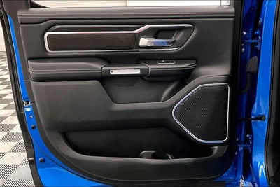 2023 RAM 1500 Laramie 4x4 - Htd/Cooled Leather - Remote Start - Alpine A