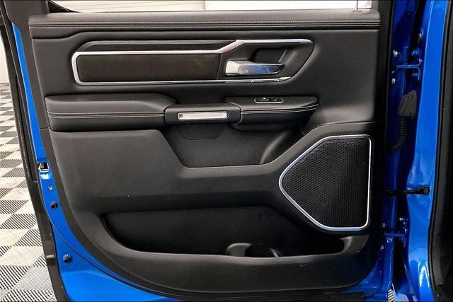 2023 RAM 1500 Laramie 4x4 - Htd/Cooled Leather - Remote Start - Alpine A