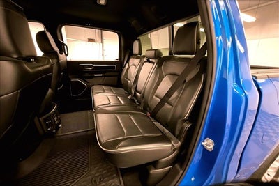 2023 RAM 1500 Laramie 4x4 - Htd/Cooled Leather - Remote Start - Alpine A