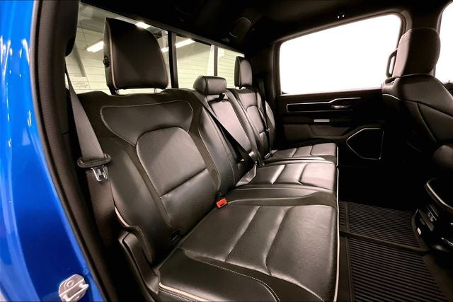 2023 RAM 1500 Laramie 4x4 - Htd/Cooled Leather - Remote Start - Alpine A