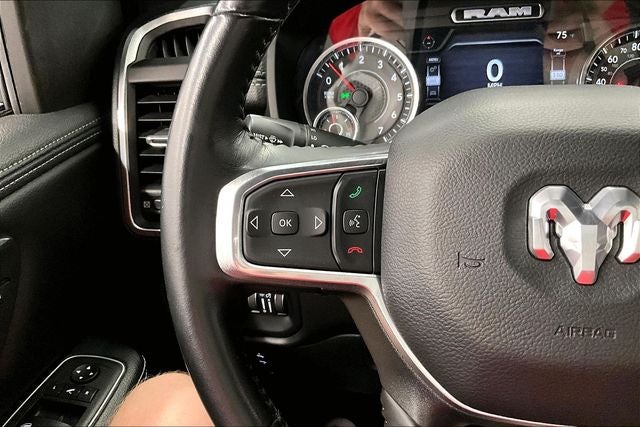 2023 RAM 1500 Laramie 4x4 - Htd/Cooled Leather - Remote Start - Alpine A