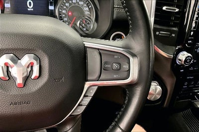 2023 RAM 1500 Laramie 4x4 - Htd/Cooled Leather - Remote Start - Alpine A