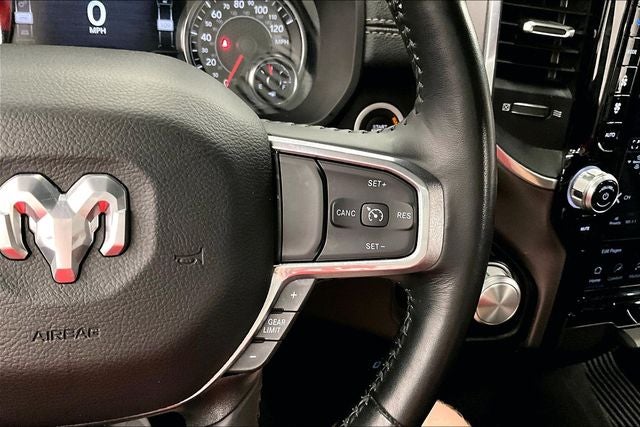 2023 RAM 1500 Laramie 4x4 - Htd/Cooled Leather - Remote Start - Alpine A