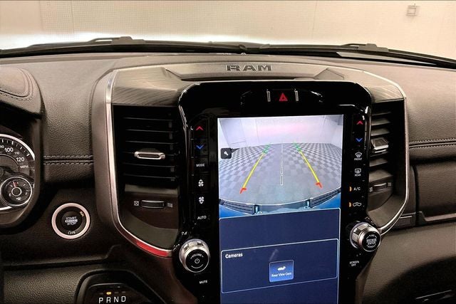 2023 RAM 1500 Laramie 4x4 - Htd/Cooled Leather - Remote Start - Alpine A