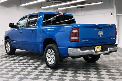 2023 RAM 1500 Laramie 4x4 - Htd/Cooled Leather - Remote Start - Alpine A