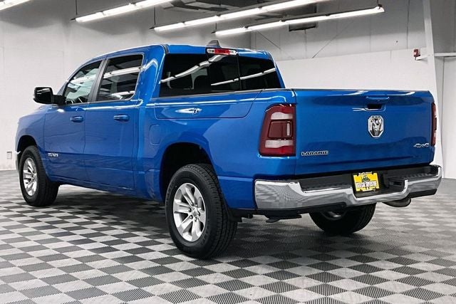 2023 RAM 1500 Laramie 4x4 - Htd/Cooled Leather - Remote Start - Alpine A