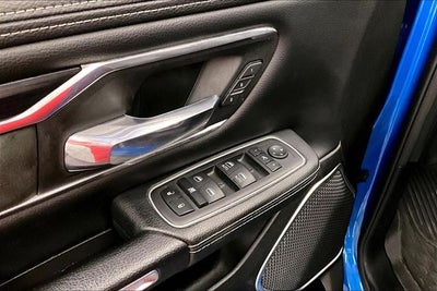 2023 RAM 1500 Laramie 4x4 - Htd/Cooled Leather - Remote Start - Alpine A
