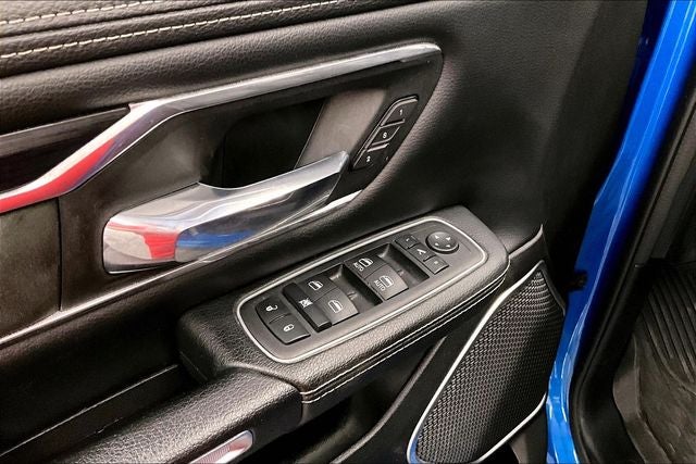 2023 RAM 1500 Laramie 4x4 - Htd/Cooled Leather - Remote Start - Alpine A