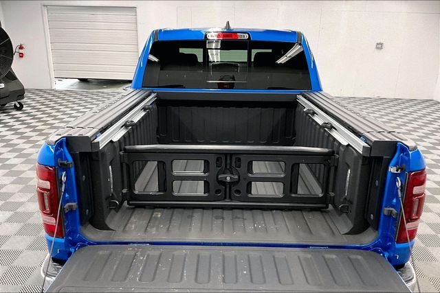 2023 RAM 1500 Laramie 4x4 - Htd/Cooled Leather - Remote Start - Alpine A