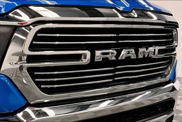 2023 RAM 1500 Laramie 4x4 - Htd/Cooled Leather - Remote Start - Alpine A