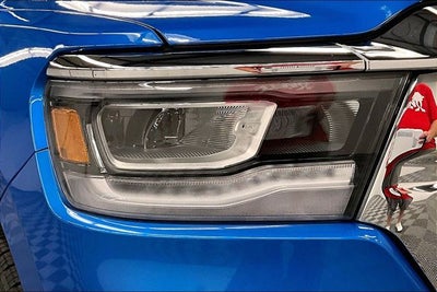 2023 RAM 1500 Laramie 4x4 - Htd/Cooled Leather - Remote Start - Alpine A