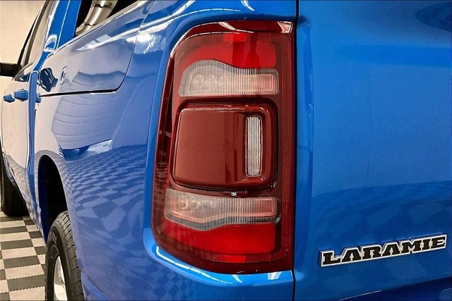2023 RAM 1500 Laramie 4x4 - Htd/Cooled Leather - Remote Start - Alpine A