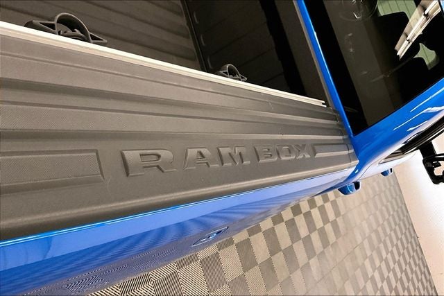 2023 RAM 1500 Laramie 4x4 - Htd/Cooled Leather - Remote Start - Alpine A