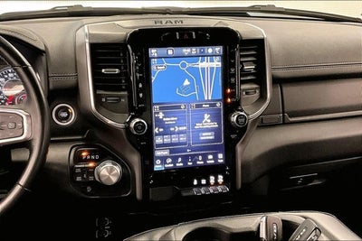 2023 RAM 1500 Laramie 4x4 - Htd/Cooled Leather - Remote Start - Alpine A