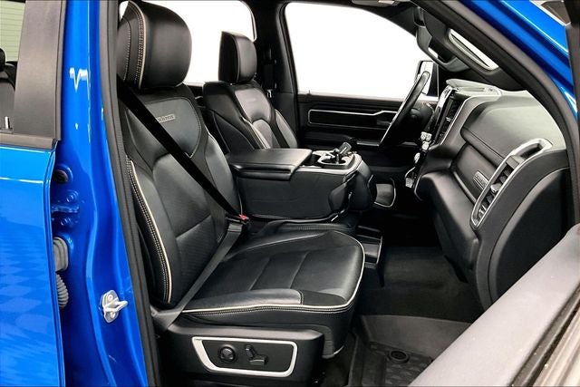 2023 RAM 1500 Laramie 4x4 - Htd/Cooled Leather - Remote Start - Alpine A