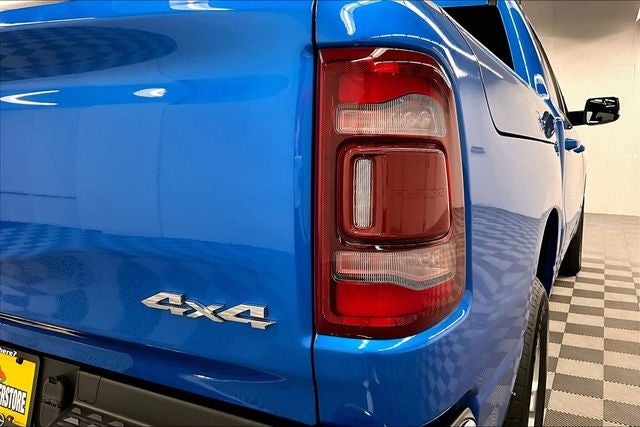 2023 RAM 1500 Laramie 4x4 - Htd/Cooled Leather - Remote Start - Alpine A