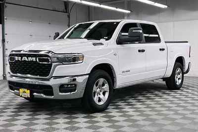 2025 RAM 1500 Big Horn/Lone Star 4X4-Adaptive Cruise Control