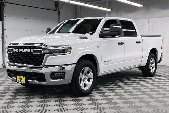 2025 RAM 1500 Big Horn/Lone Star 4X4-Adaptive Cruise Control