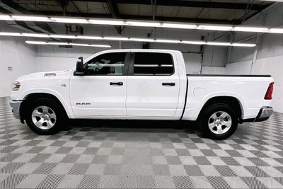 2025 RAM 1500 Big Horn/Lone Star 4X4-Adaptive Cruise Control