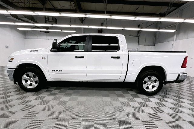 2025 RAM 1500 Big Horn/Lone Star 4X4-Adaptive Cruise Control