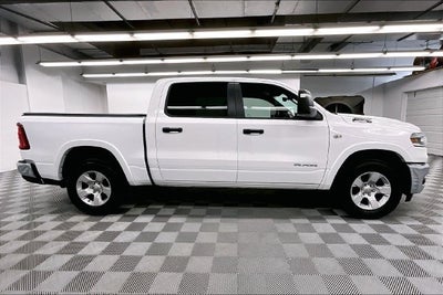 2025 RAM 1500 Big Horn/Lone Star 4X4-Adaptive Cruise Control
