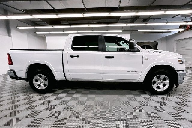2025 RAM 1500 Big Horn/Lone Star 4X4-Adaptive Cruise Control