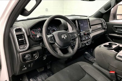 2025 RAM 1500 Big Horn/Lone Star 4X4-Adaptive Cruise Control