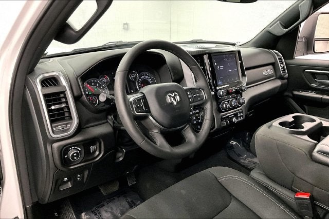 2025 RAM 1500 Big Horn/Lone Star 4X4-Adaptive Cruise Control