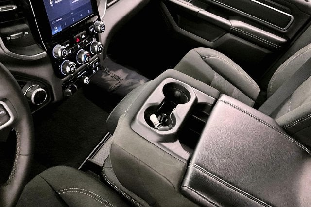 2025 RAM 1500 Big Horn/Lone Star 4X4-Adaptive Cruise Control