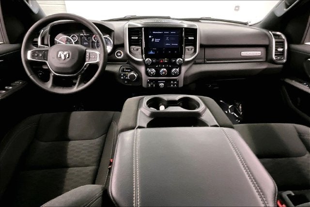 2025 RAM 1500 Big Horn/Lone Star 4X4-Adaptive Cruise Control