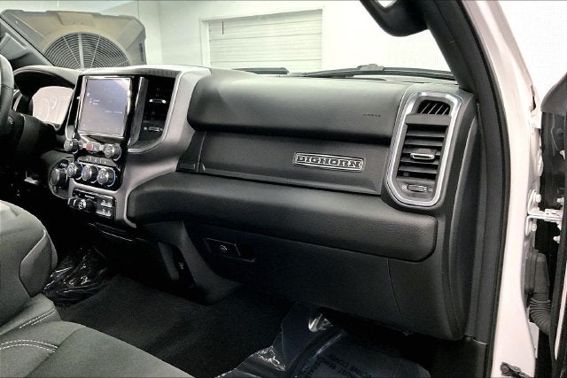 2025 RAM 1500 Big Horn/Lone Star 4X4-Adaptive Cruise Control