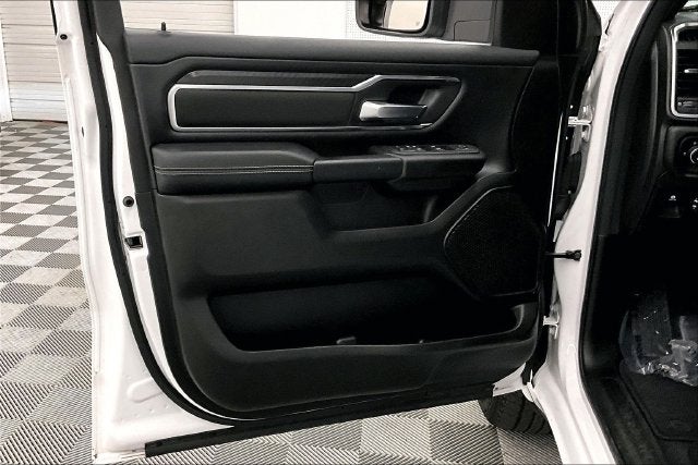 2025 RAM 1500 Big Horn/Lone Star 4X4-Adaptive Cruise Control