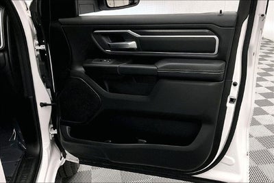 2025 RAM 1500 Big Horn/Lone Star 4X4-Adaptive Cruise Control