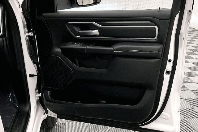 2025 RAM 1500 Big Horn/Lone Star 4X4-Adaptive Cruise Control