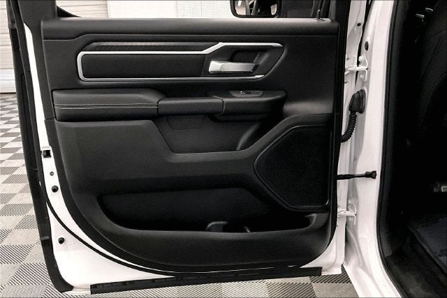 2025 RAM 1500 Big Horn/Lone Star 4X4-Adaptive Cruise Control