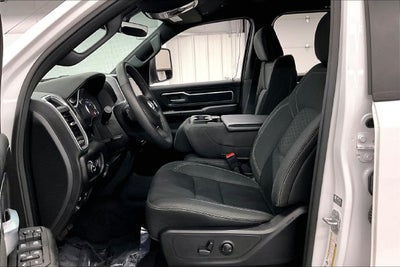 2025 RAM 1500 Big Horn/Lone Star 4X4-Adaptive Cruise Control
