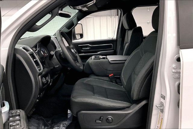 2025 RAM 1500 Big Horn/Lone Star 4X4-Adaptive Cruise Control