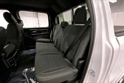 2025 RAM 1500 Big Horn/Lone Star 4X4-Adaptive Cruise Control