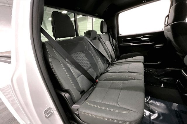 2025 RAM 1500 Big Horn/Lone Star 4X4-Adaptive Cruise Control