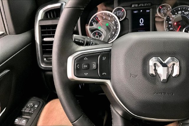 2025 RAM 1500 Big Horn/Lone Star 4X4-Adaptive Cruise Control