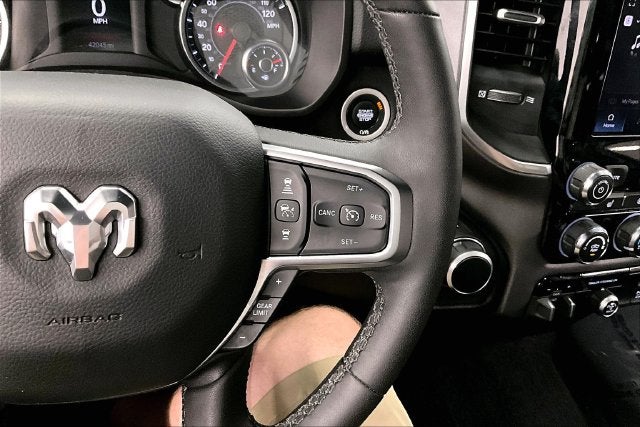 2025 RAM 1500 Big Horn/Lone Star 4X4-Adaptive Cruise Control