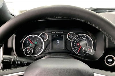 2025 RAM 1500 Big Horn/Lone Star 4X4-Adaptive Cruise Control